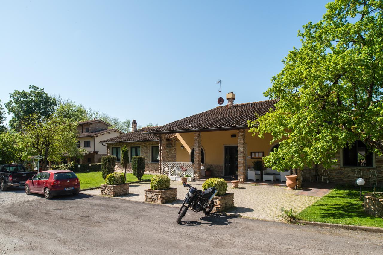 Laghi Della Tranquillita' Apartment Reggello Exterior photo